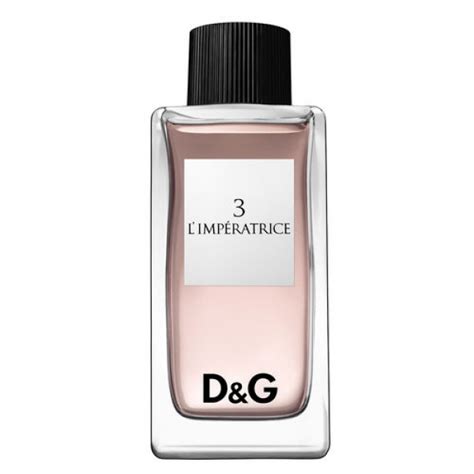 parfum l'impératrice dolce gabbana avis